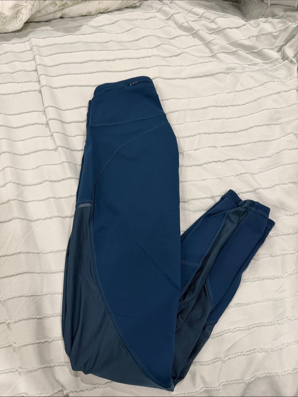 lululemon athletica Blue Leggings